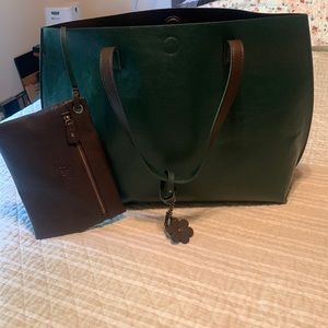 G. H. Bass & Co purse